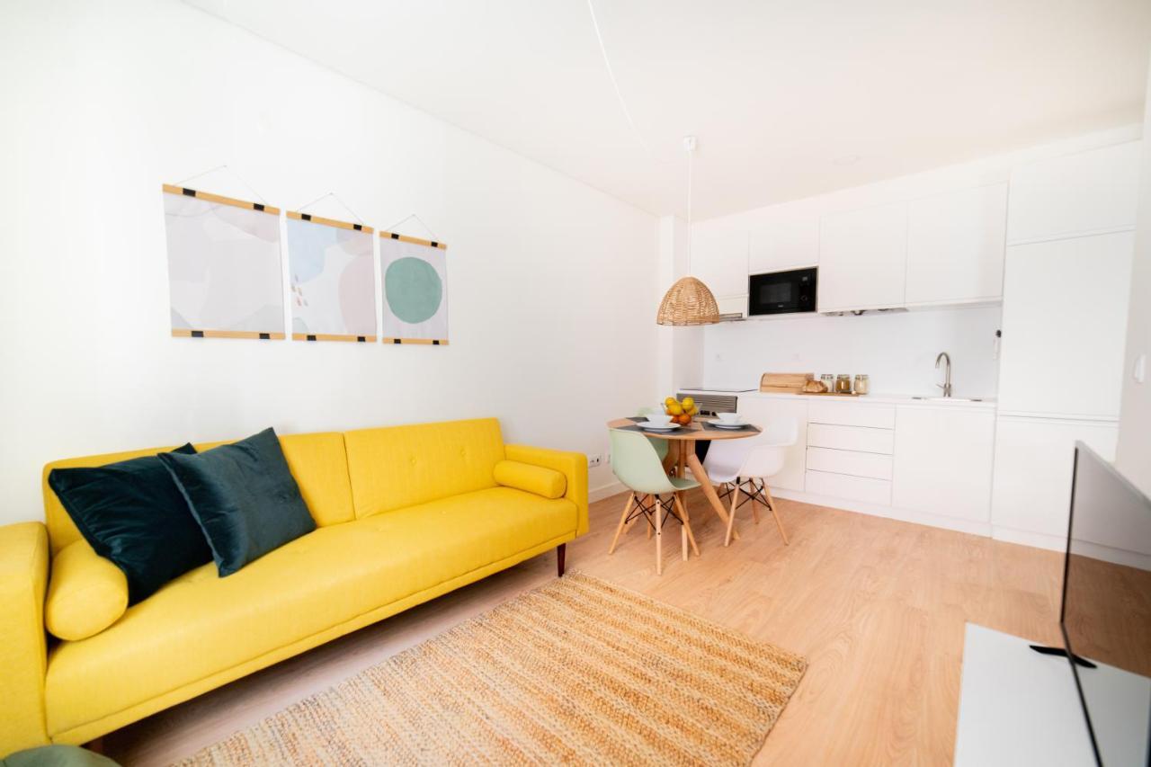 Monsanto Hill House - No. 565 1E Appartement Lissabon Buitenkant foto