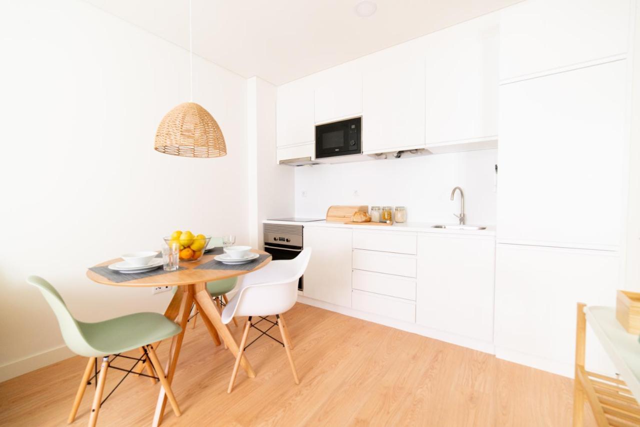 Monsanto Hill House - No. 565 1E Appartement Lissabon Buitenkant foto