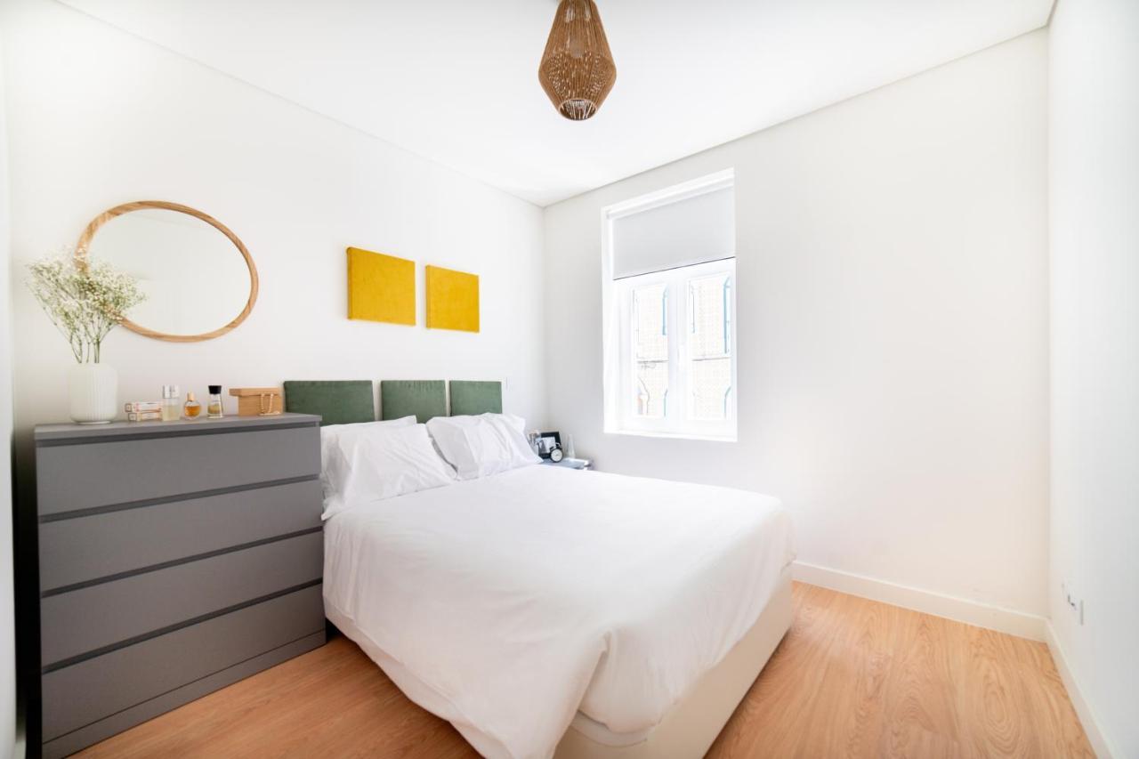 Monsanto Hill House - No. 565 1E Appartement Lissabon Buitenkant foto