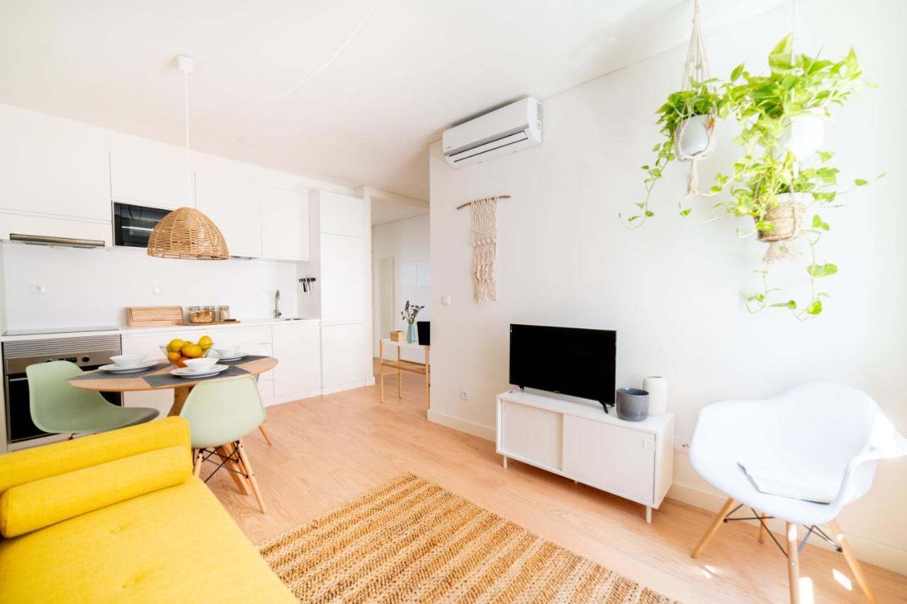 Monsanto Hill House - No. 565 1E Appartement Lissabon Buitenkant foto
