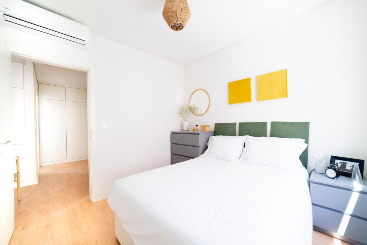 Monsanto Hill House - No. 565 1E Appartement Lissabon Buitenkant foto